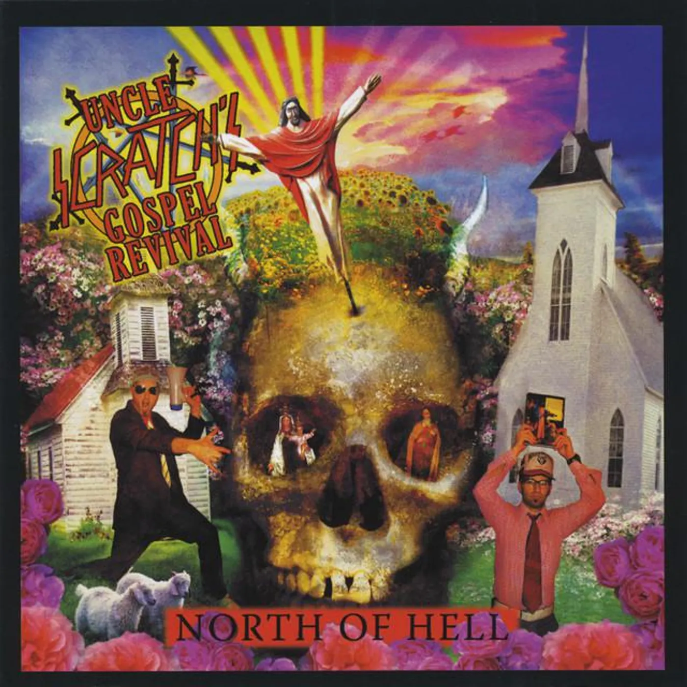 Uncle Scratch's Gospel Revival