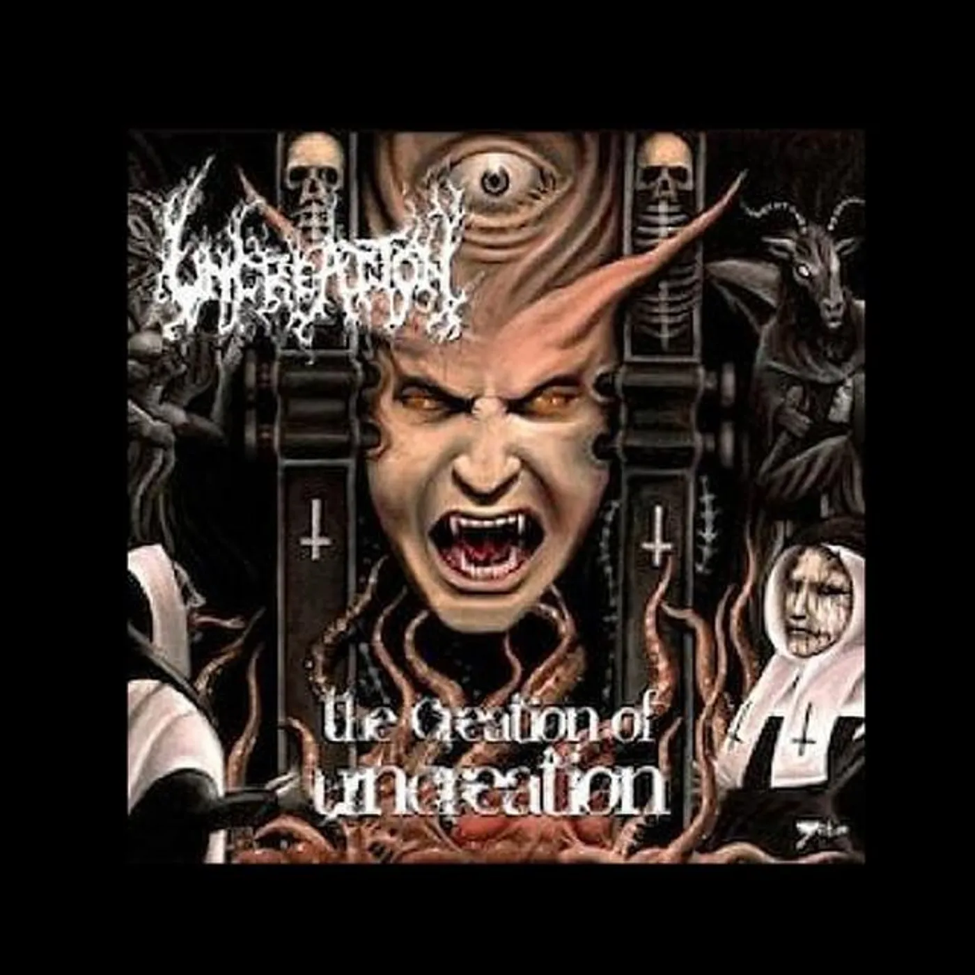 Uncreation