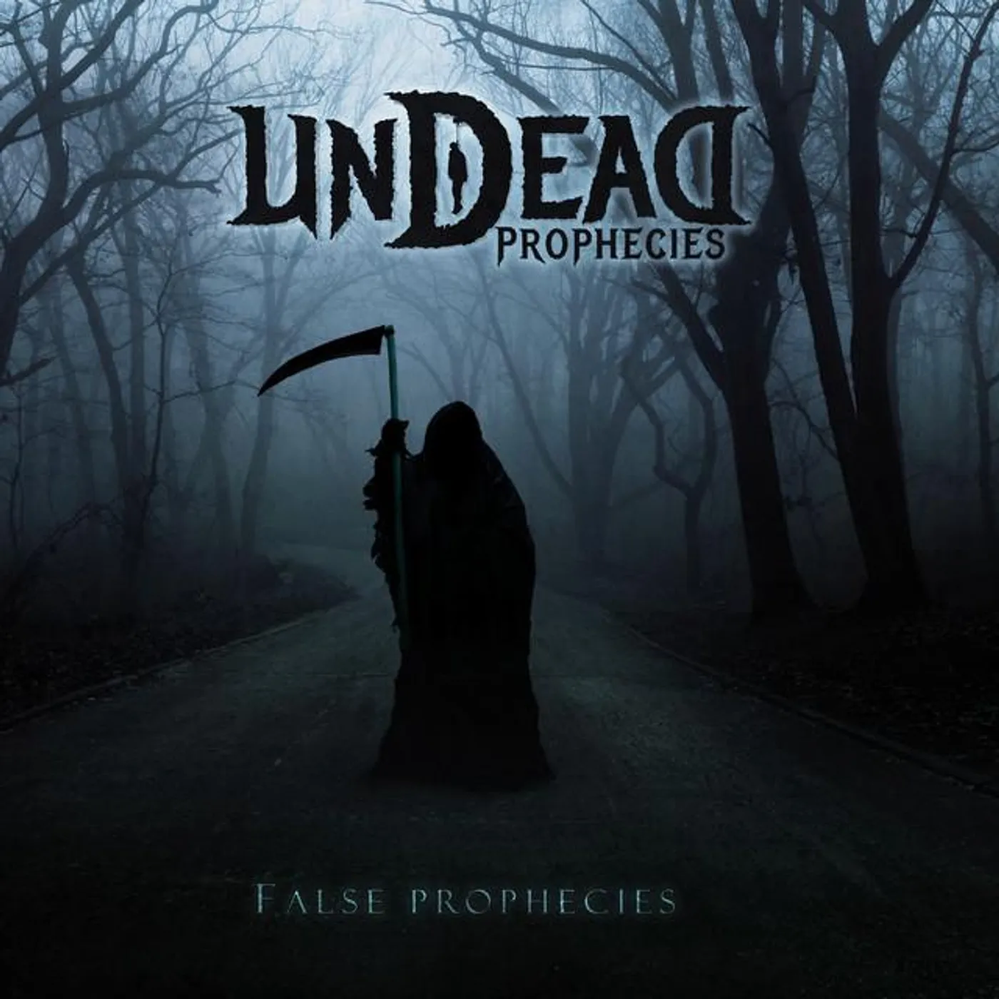 Undead Prophecies Brand Page