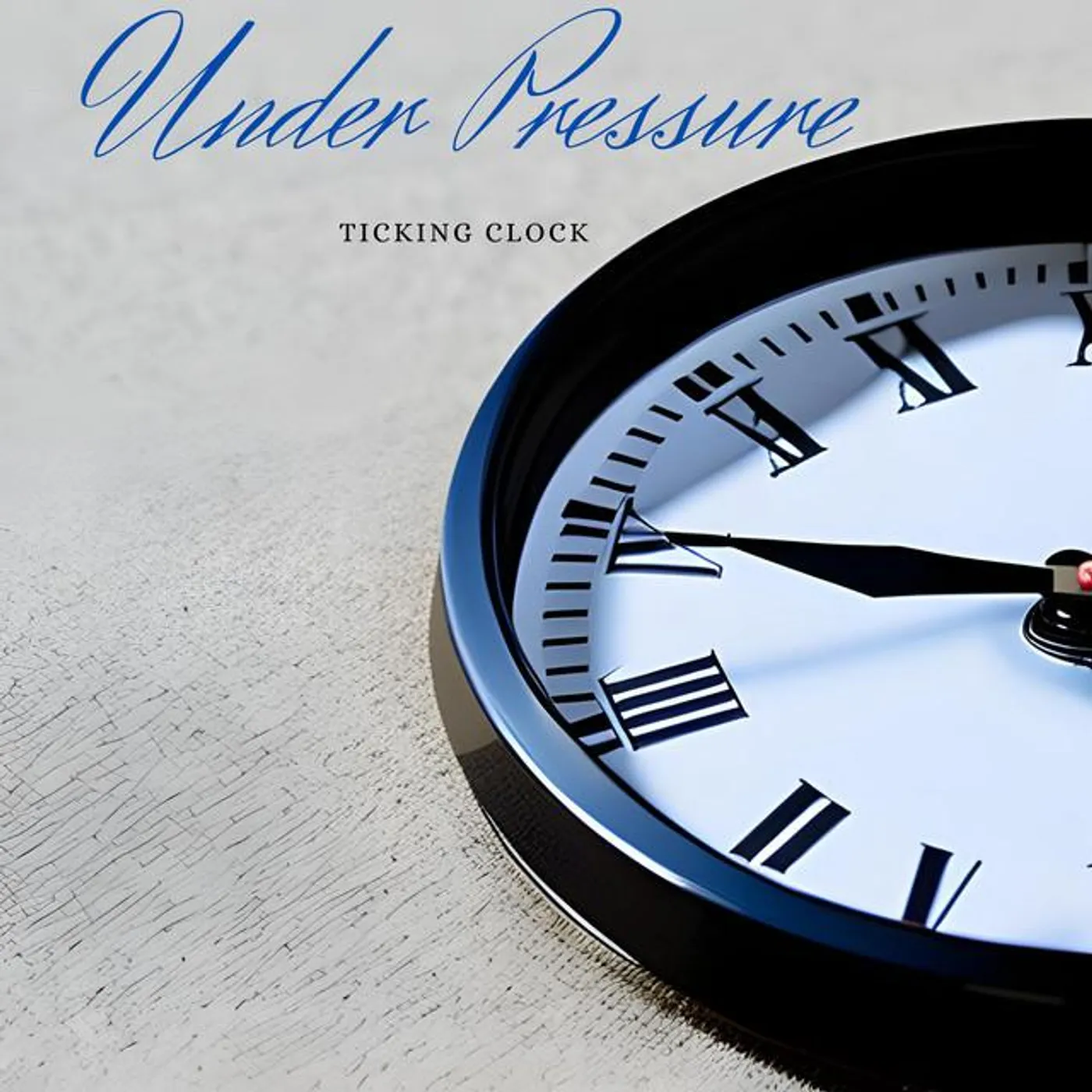 Under Pressure Brand Page