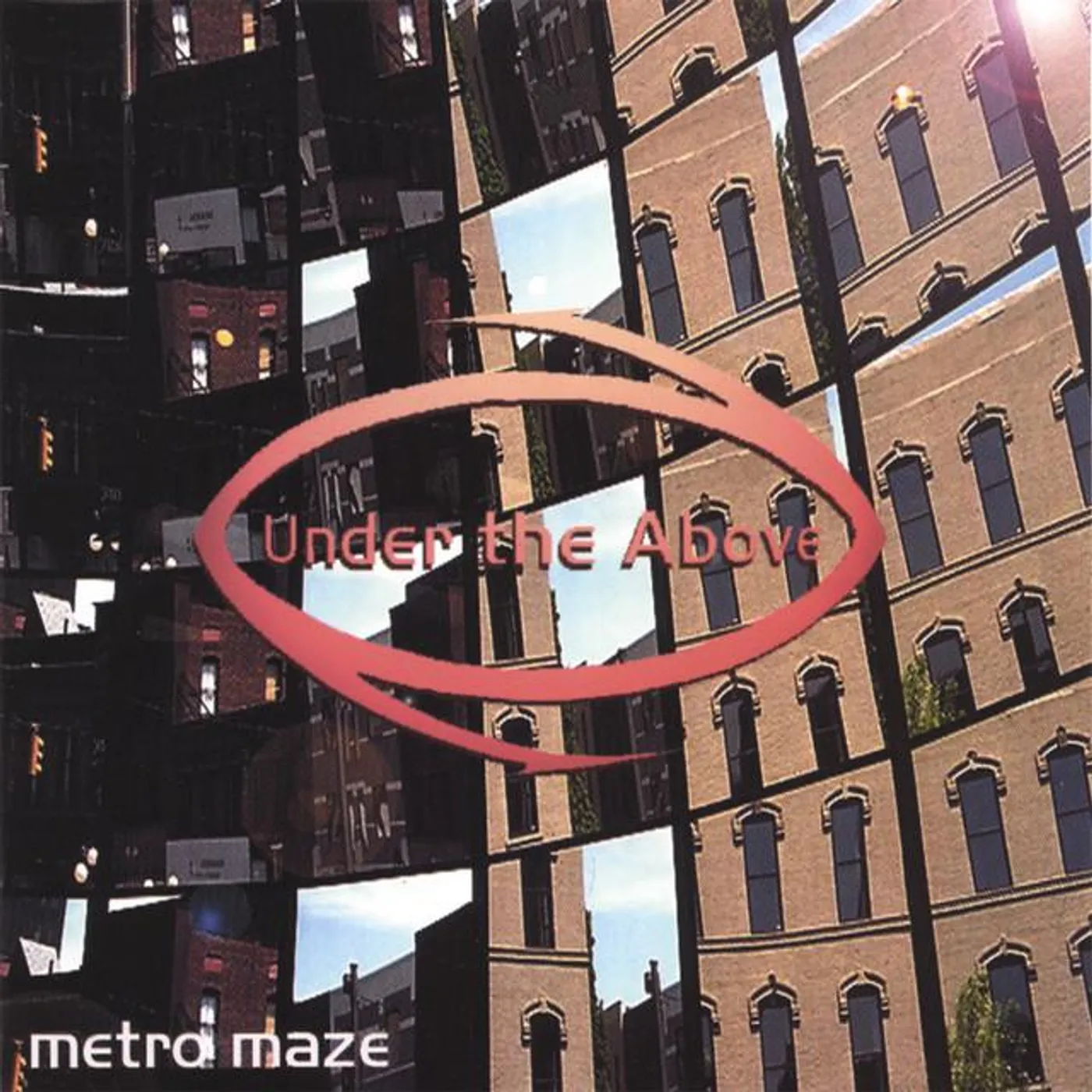 Under The Above Brand Page