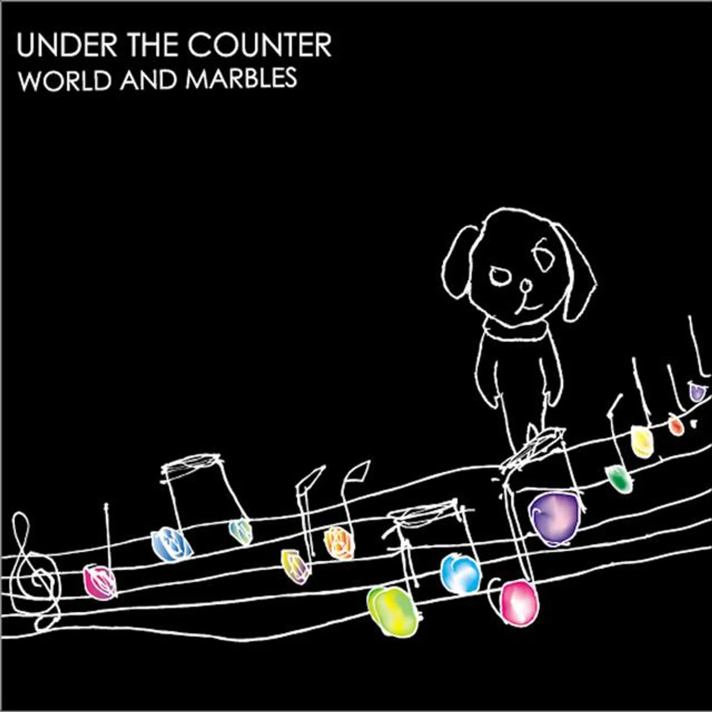 UNDER THE COUNTER Brand Page