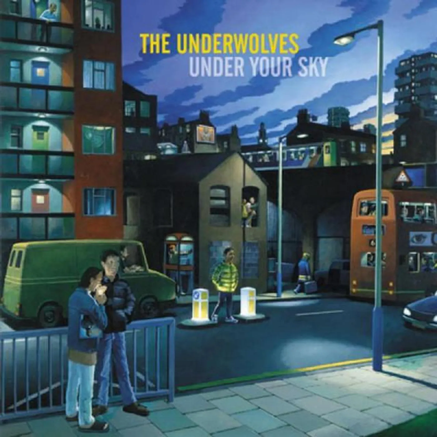 The Underwolves Brand Page