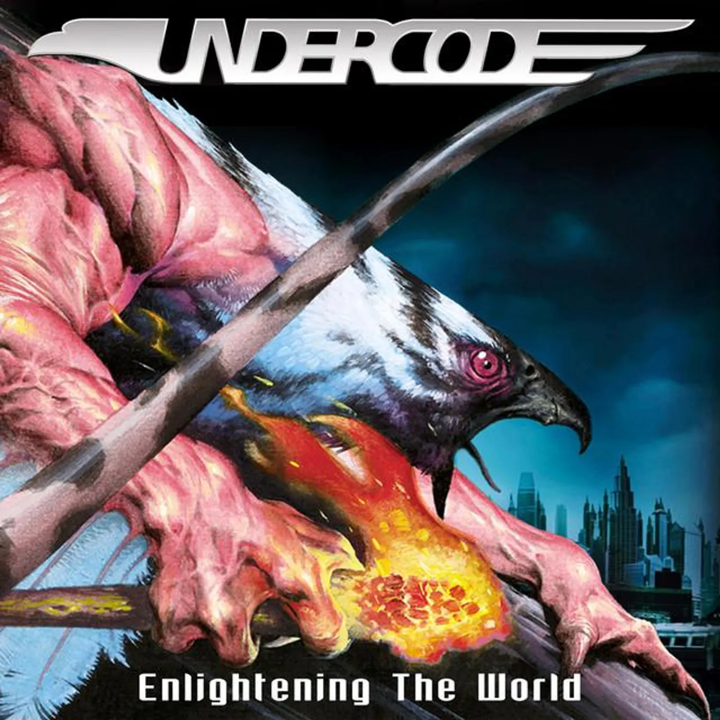 Undercode Brand Page