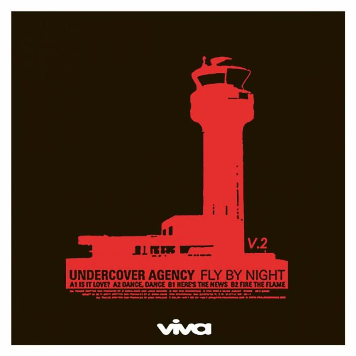 Undercover Agency