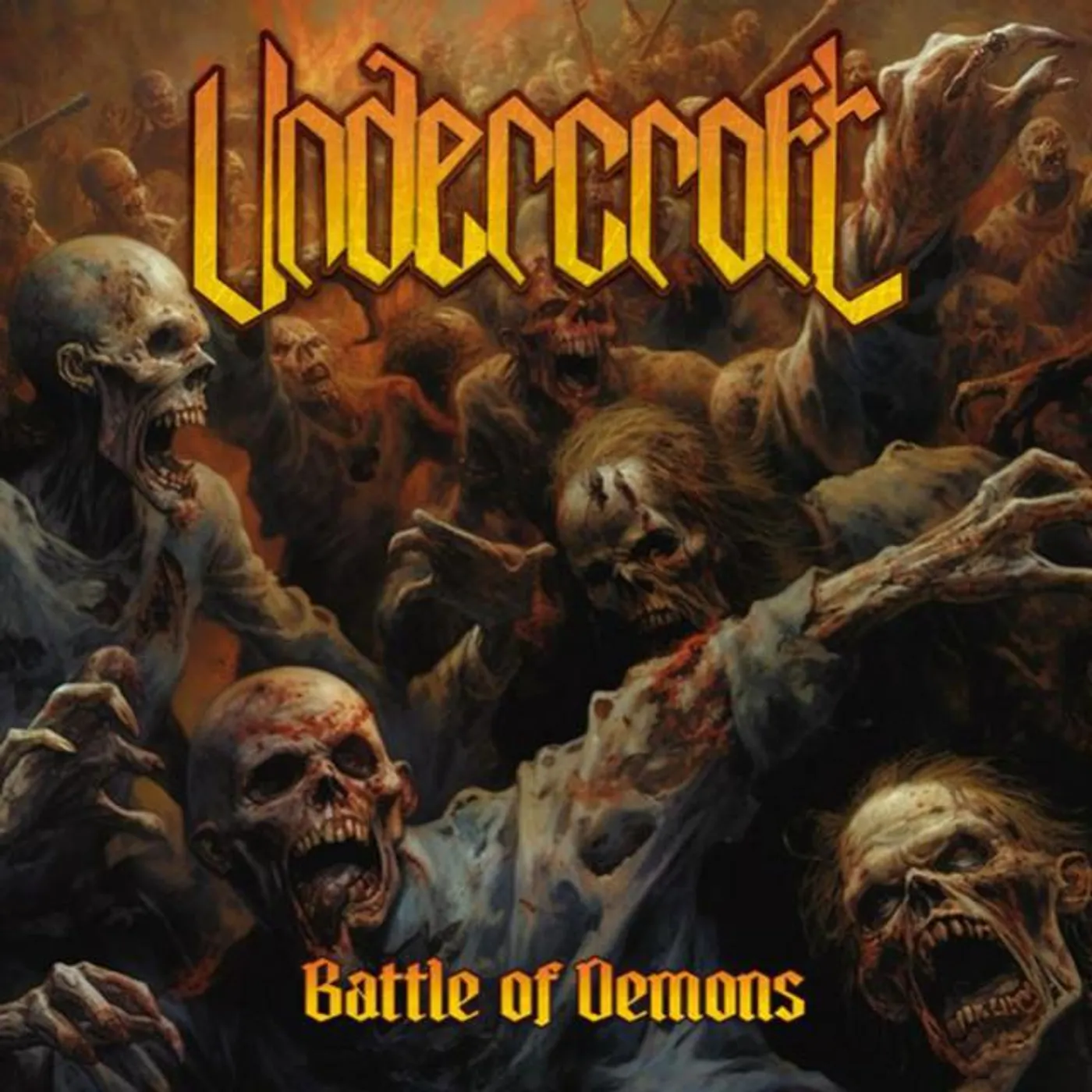 Undercroft Brand Page