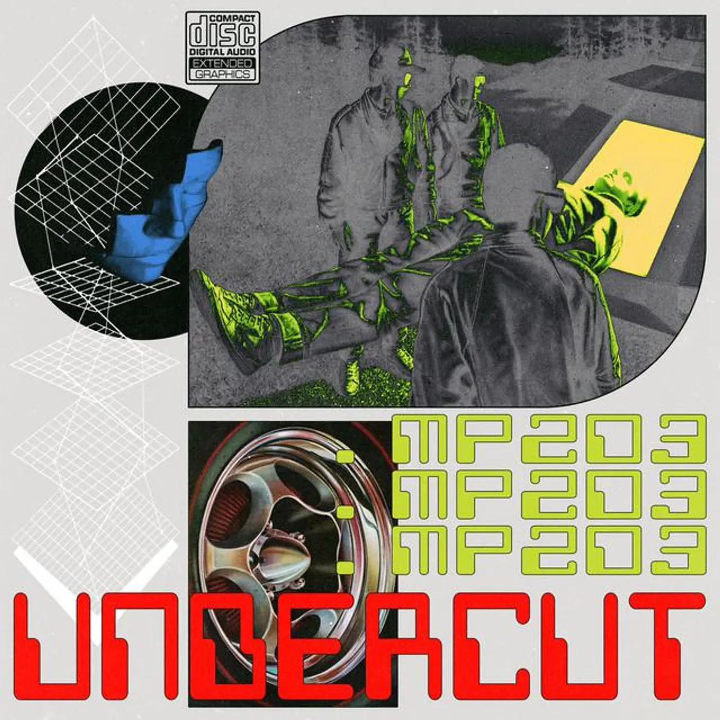 Undercut Brand Page