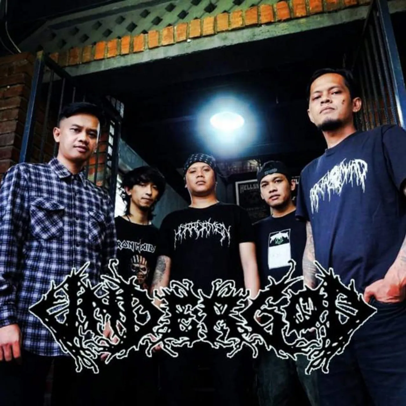 UNDERGOD Brand Page