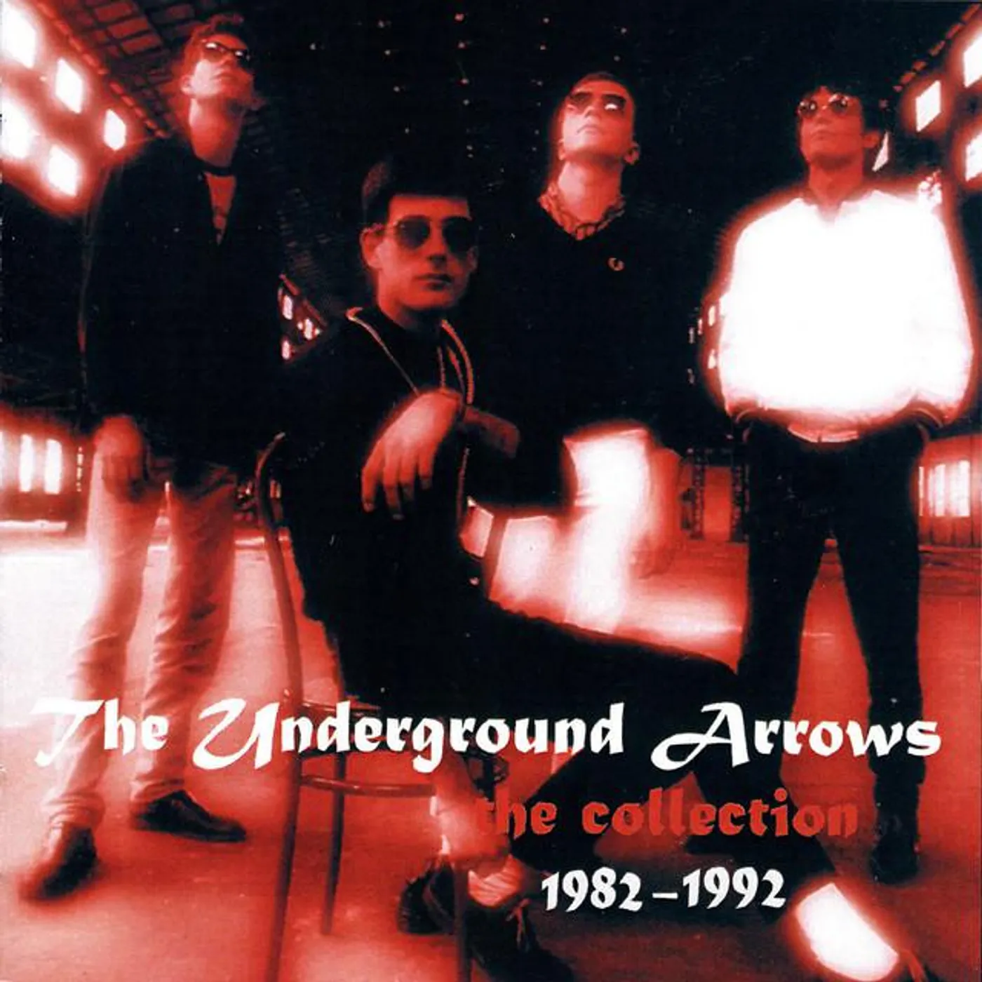 Underground Arrows