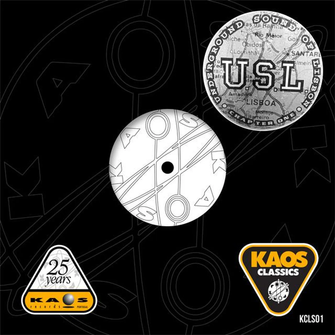 Underground Sound Of Lisbon Brand Page