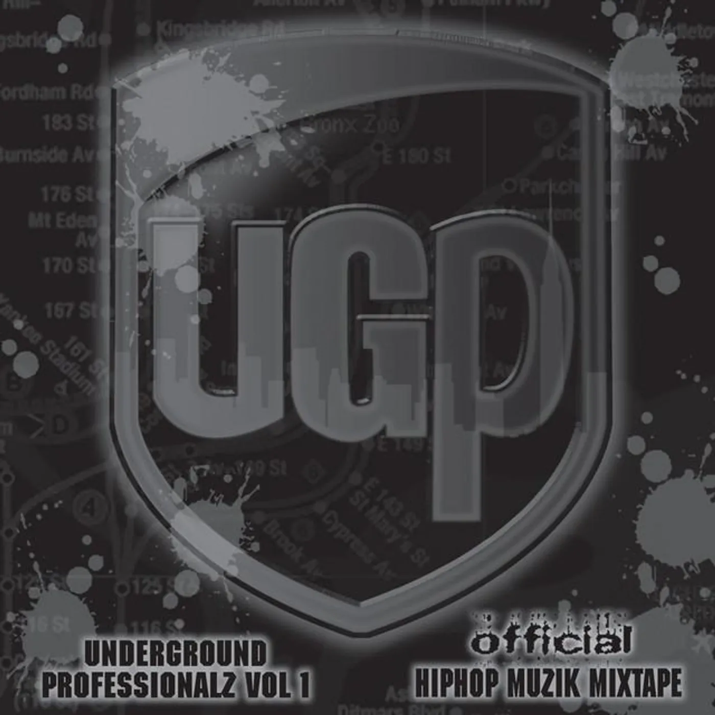 Underground Professionalz Brand Page