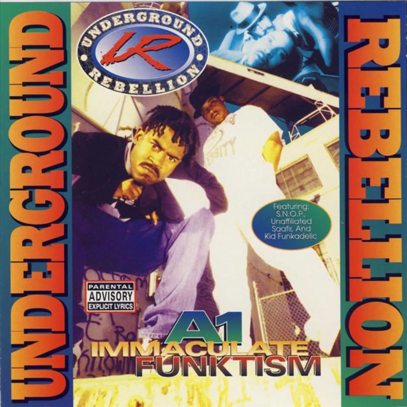 Underground Rebellion