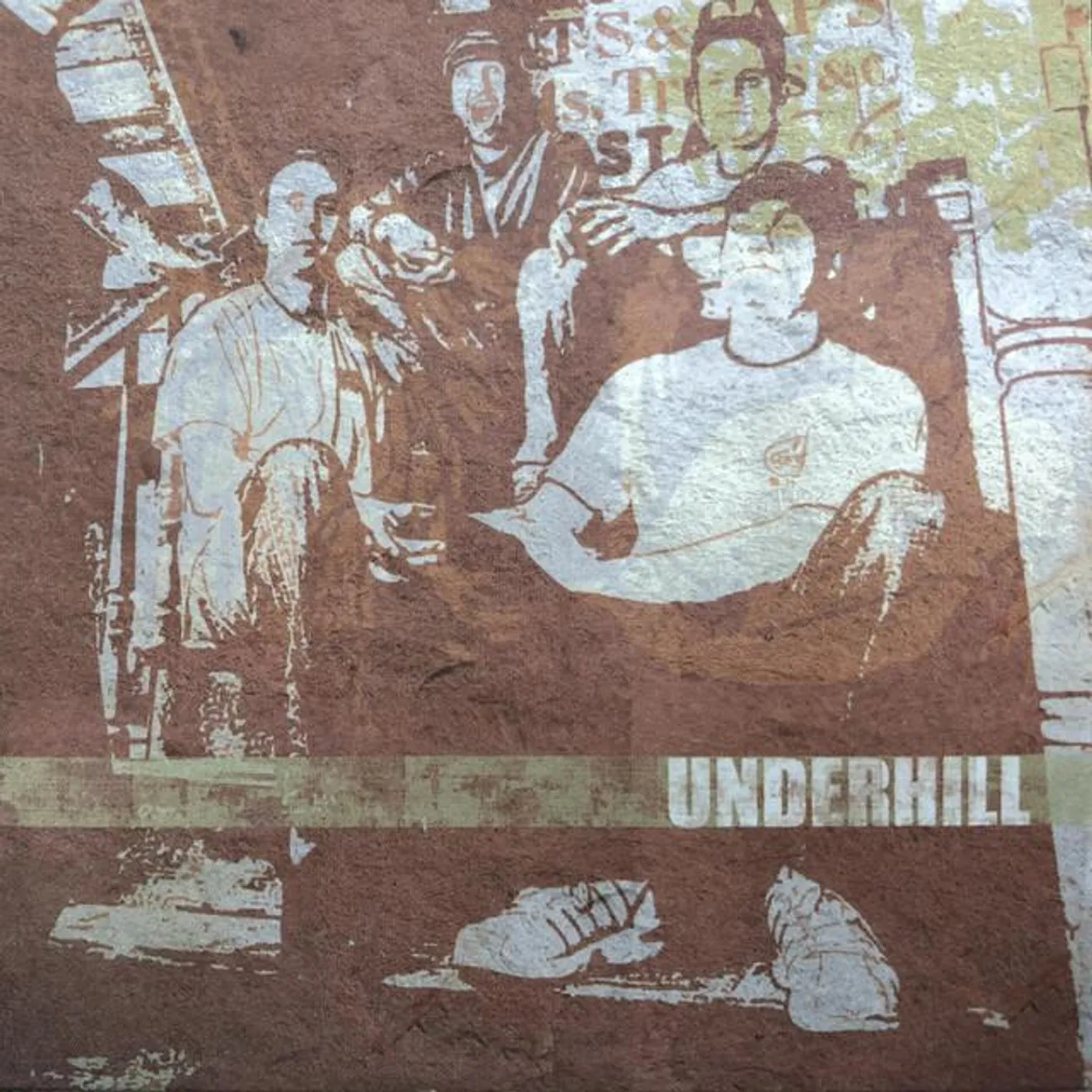 Underhill Brand Page
