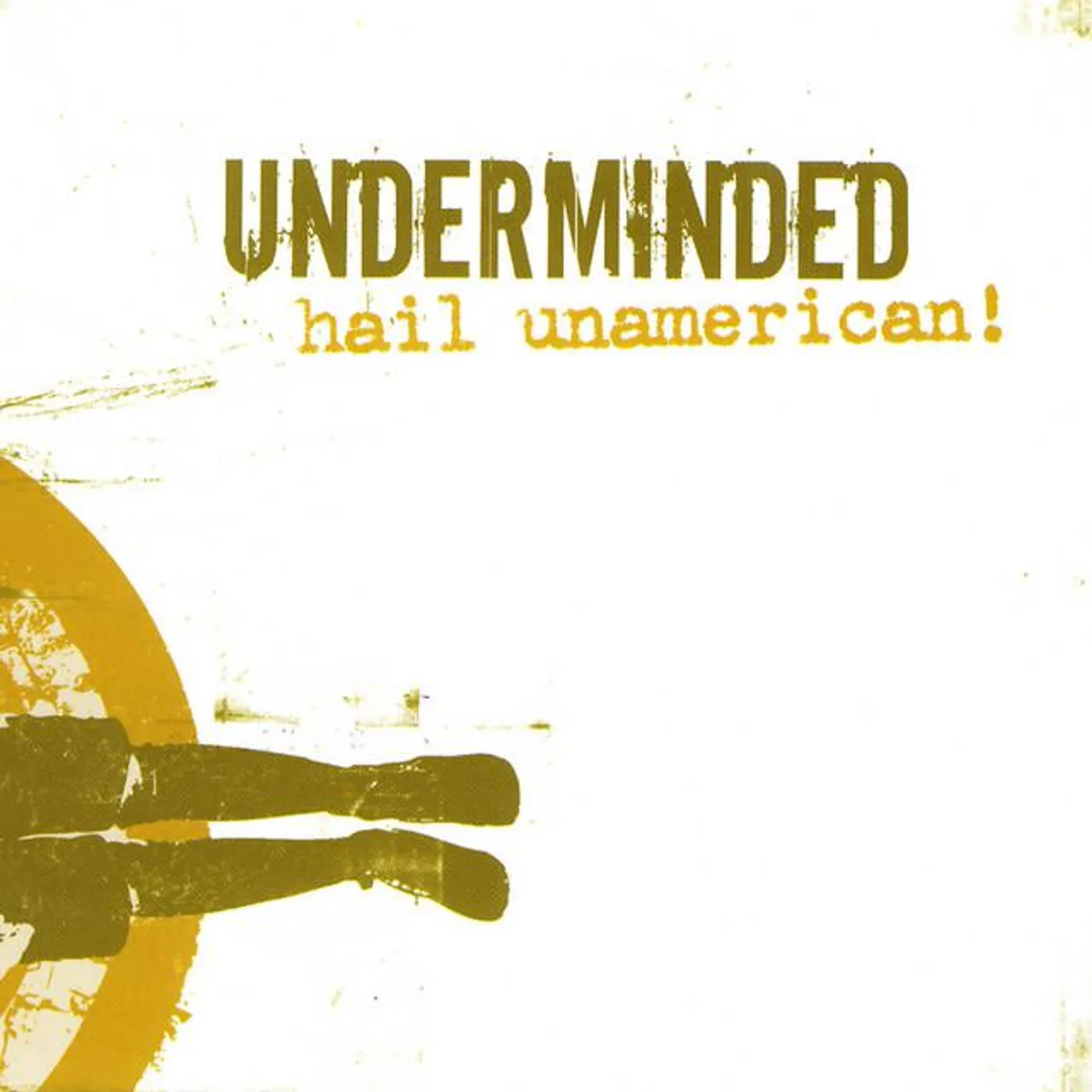 Underminded Brand Page