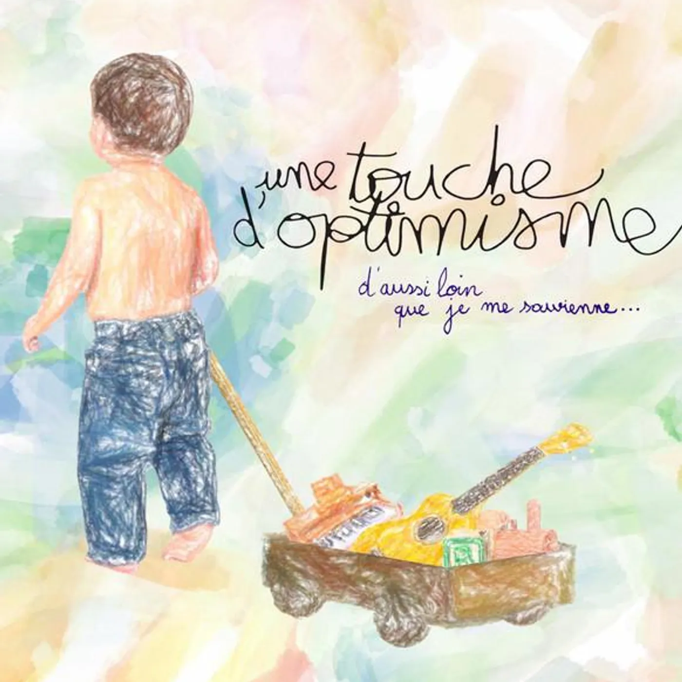Une touche d'optimisme Brand Page
