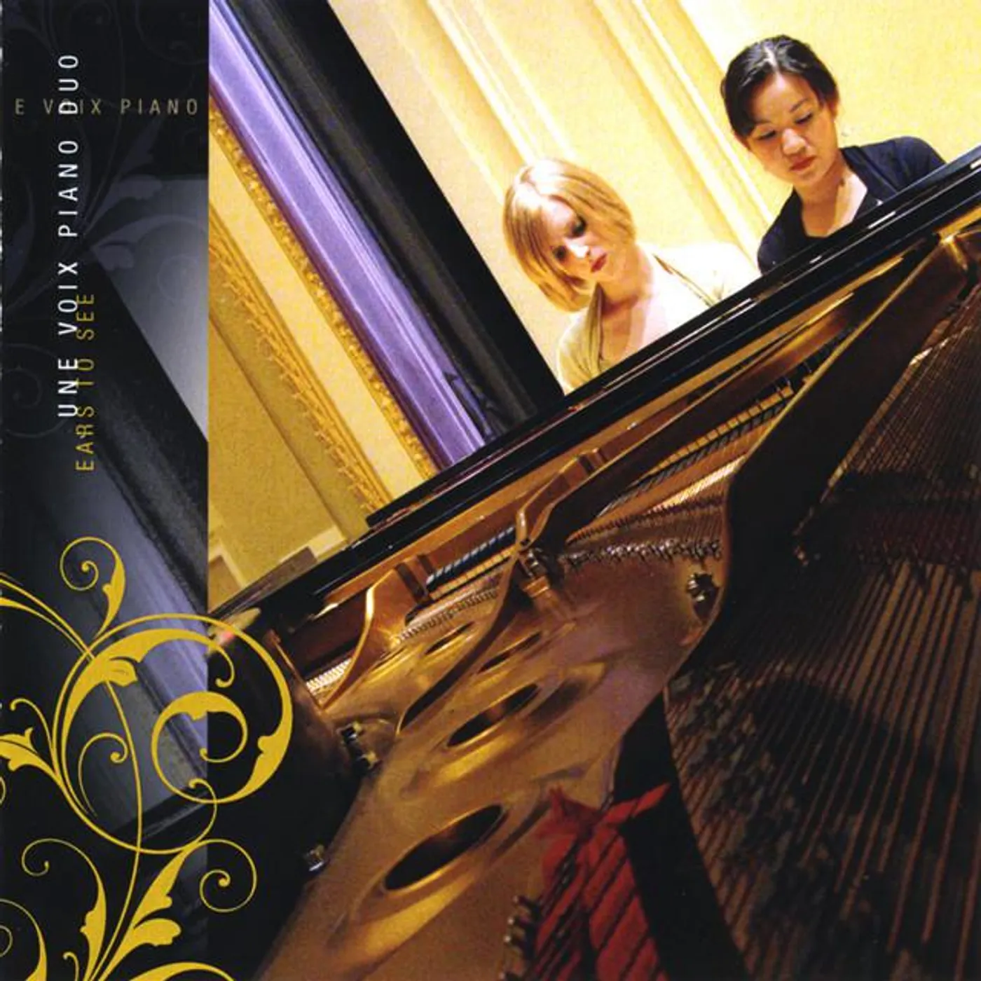Une Voix Piano Duo
