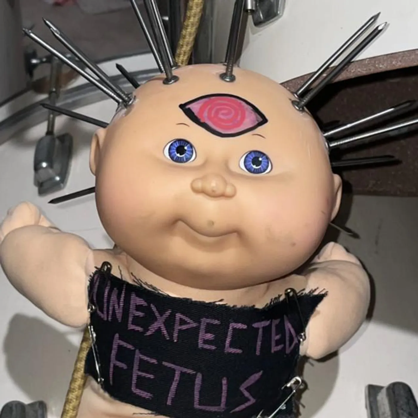 Unexpected Fetus Brand Page