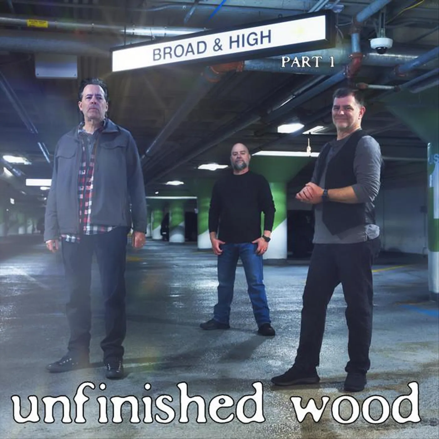 Unfinished Wood