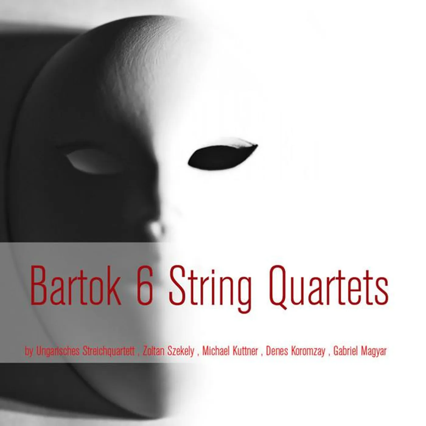 Ungarisches Streichquartett