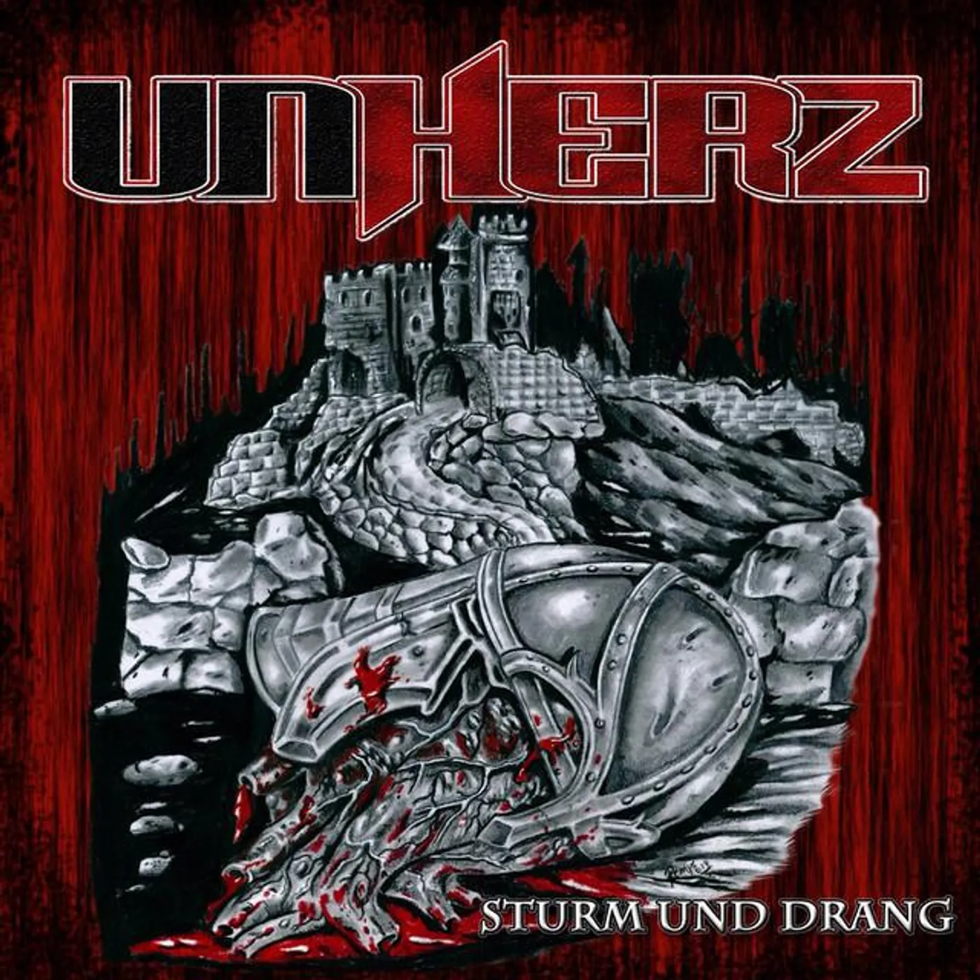 Unherz Brand Page