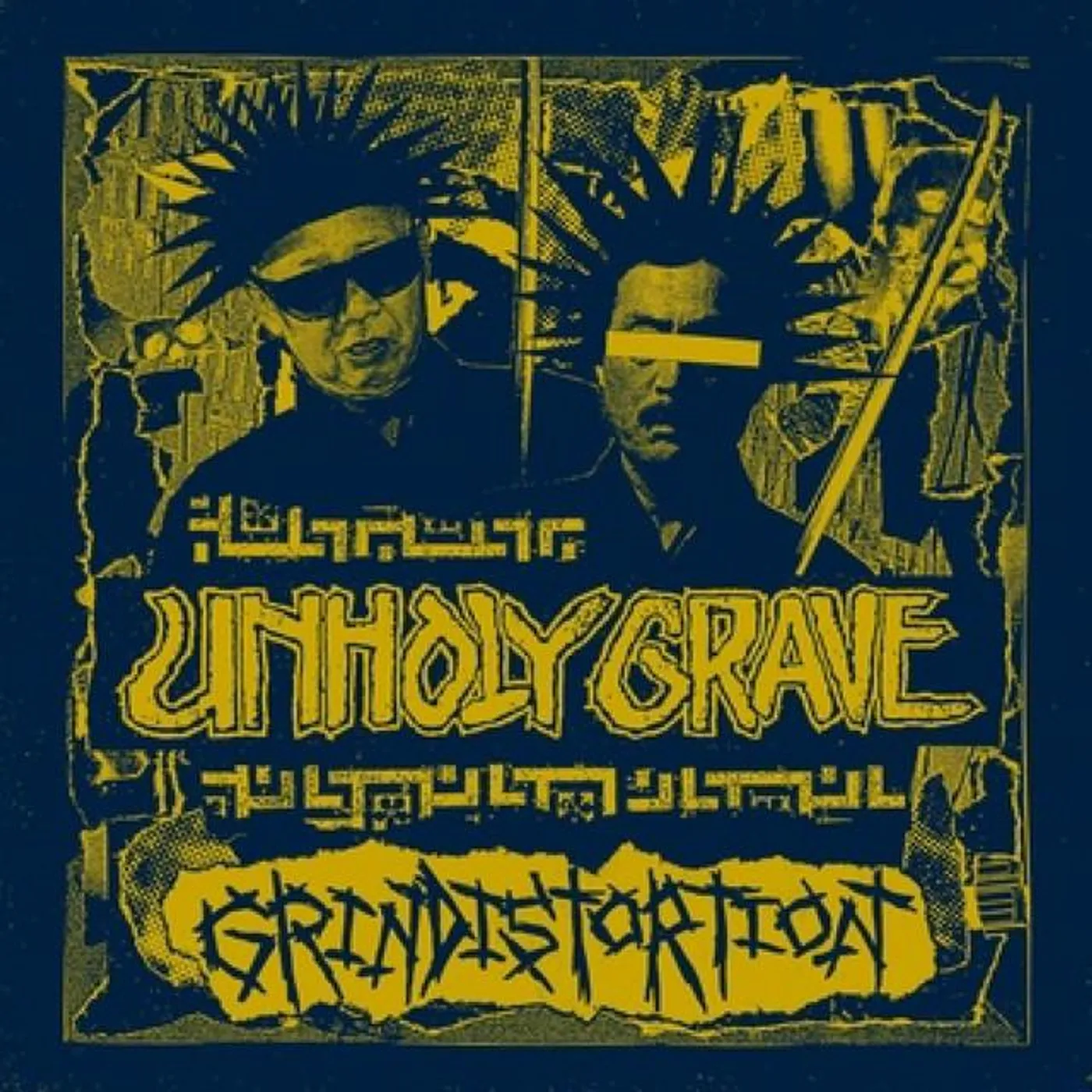 Unholy Grave Brand Page