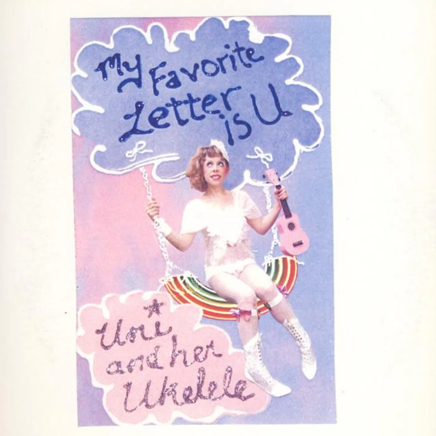 Uni and Her Ukelele