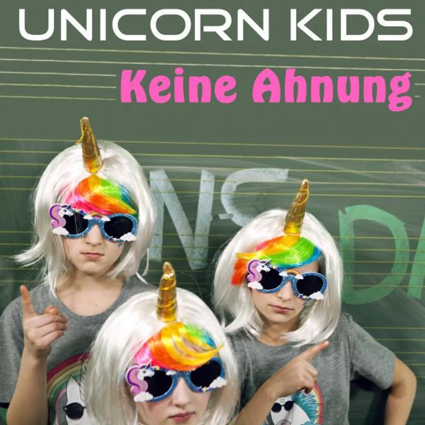 Unicorn Kids Brand Page