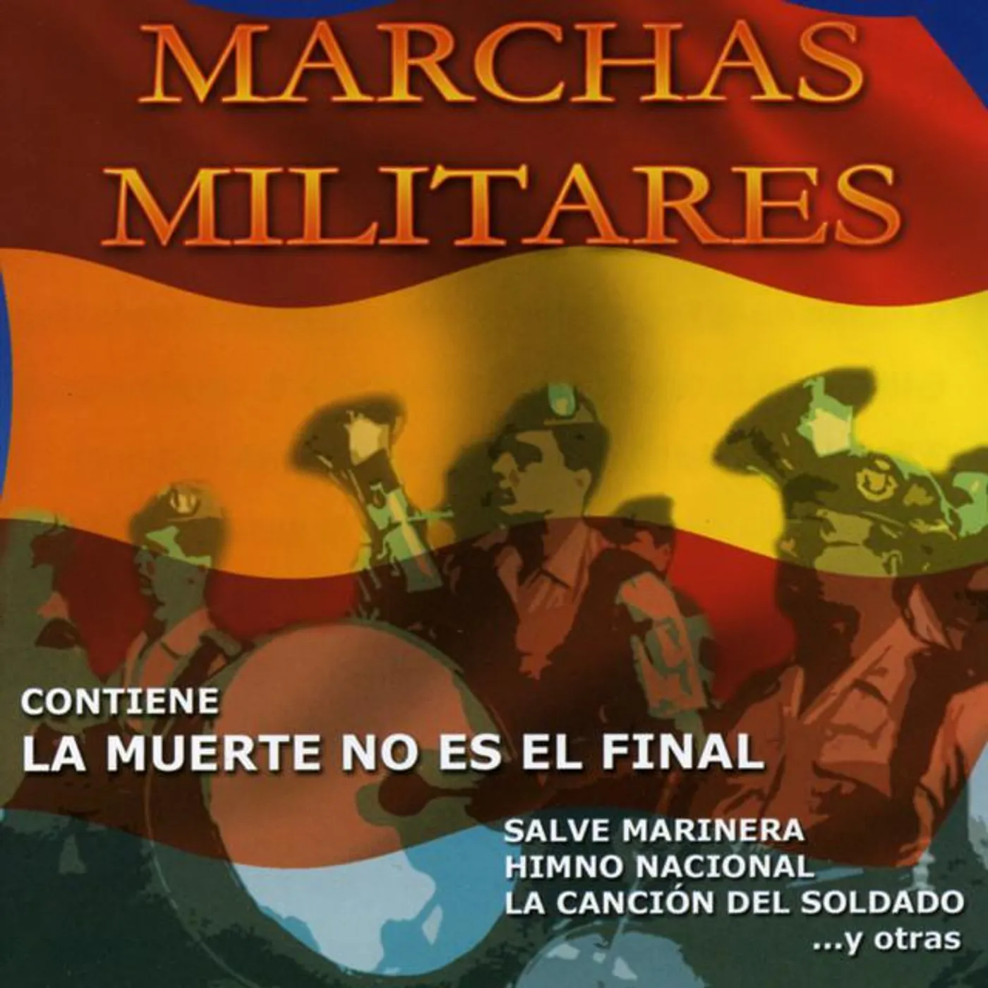 Unidad de Música del Mando Aéreo del Estrecho