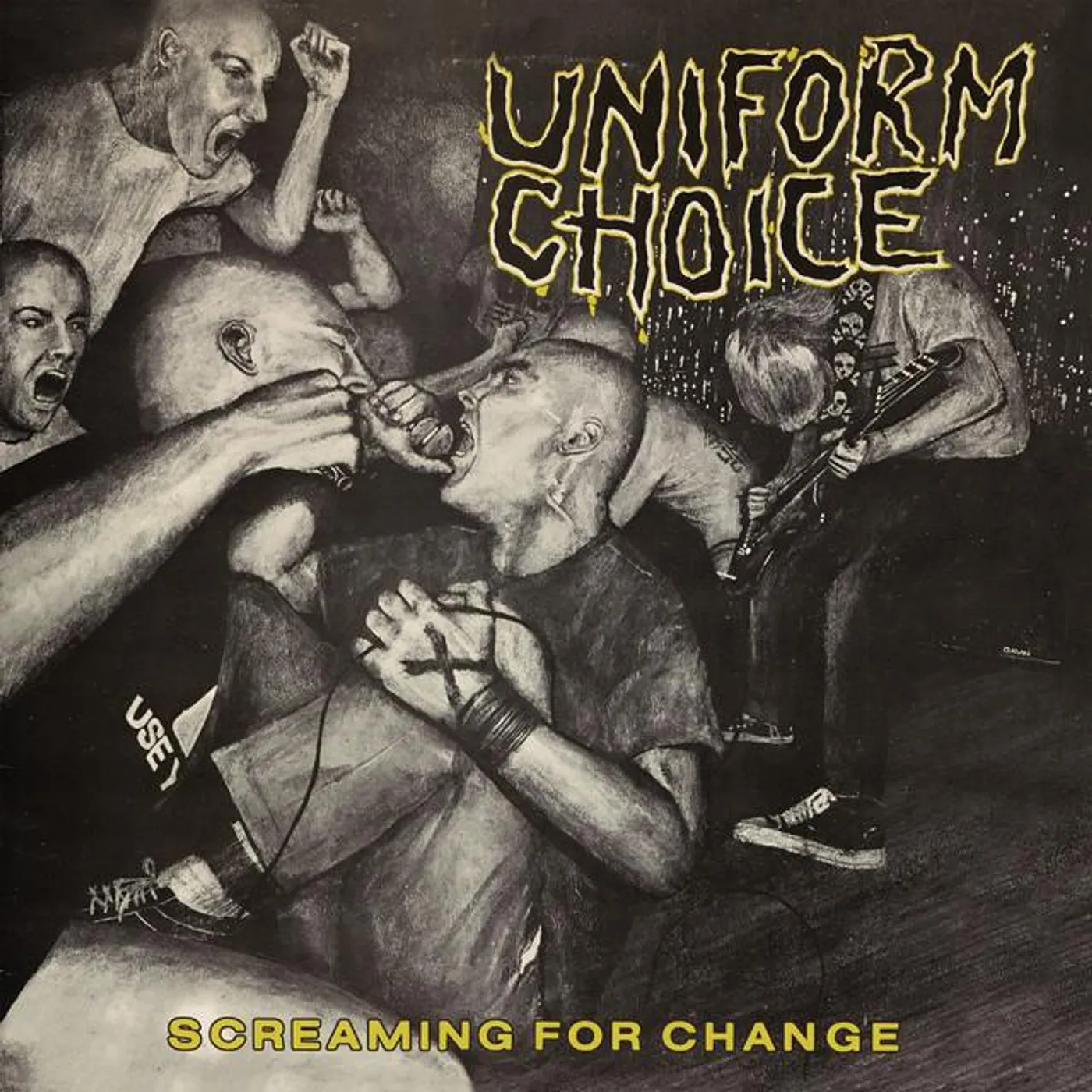 Uniform Choice Brand Page