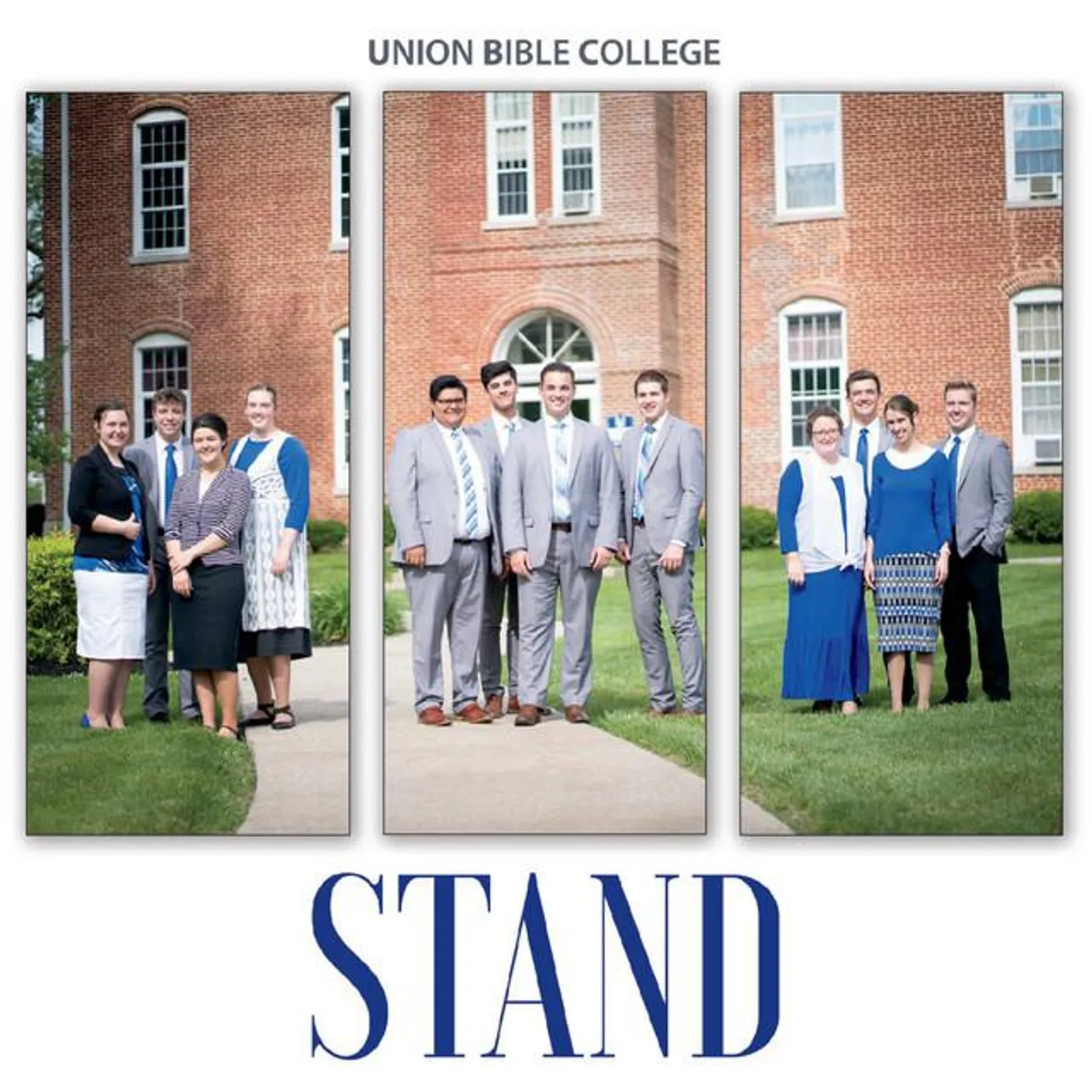 Union Bible College Brand Page