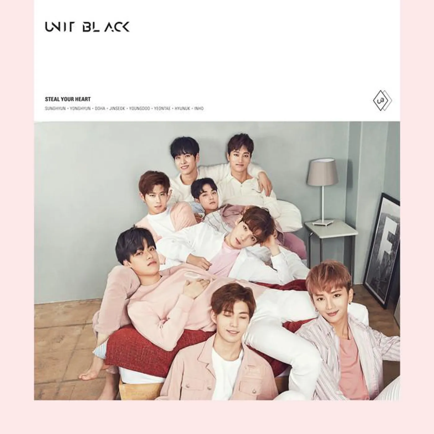 UNIT BLACK