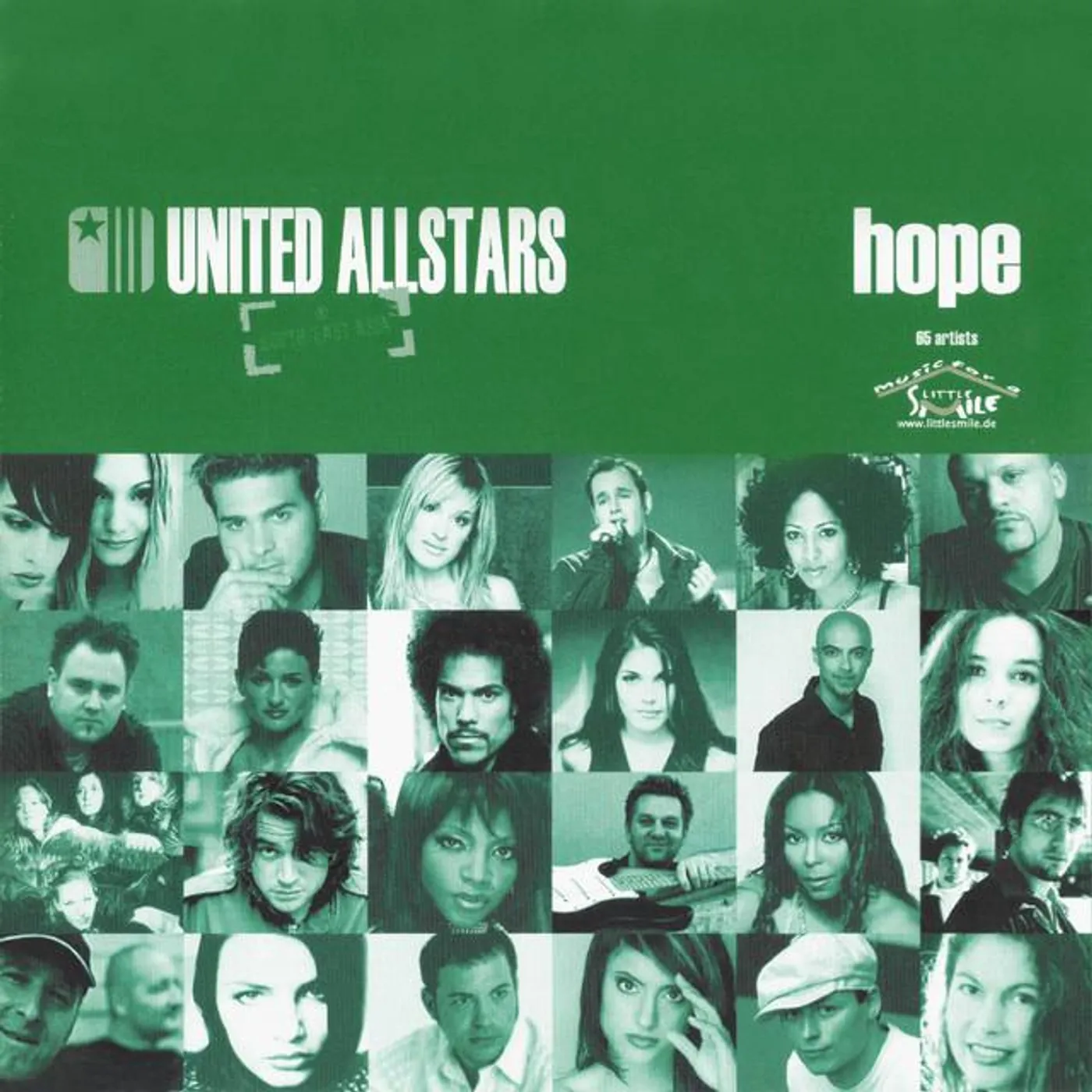 United Allstars Brand Page