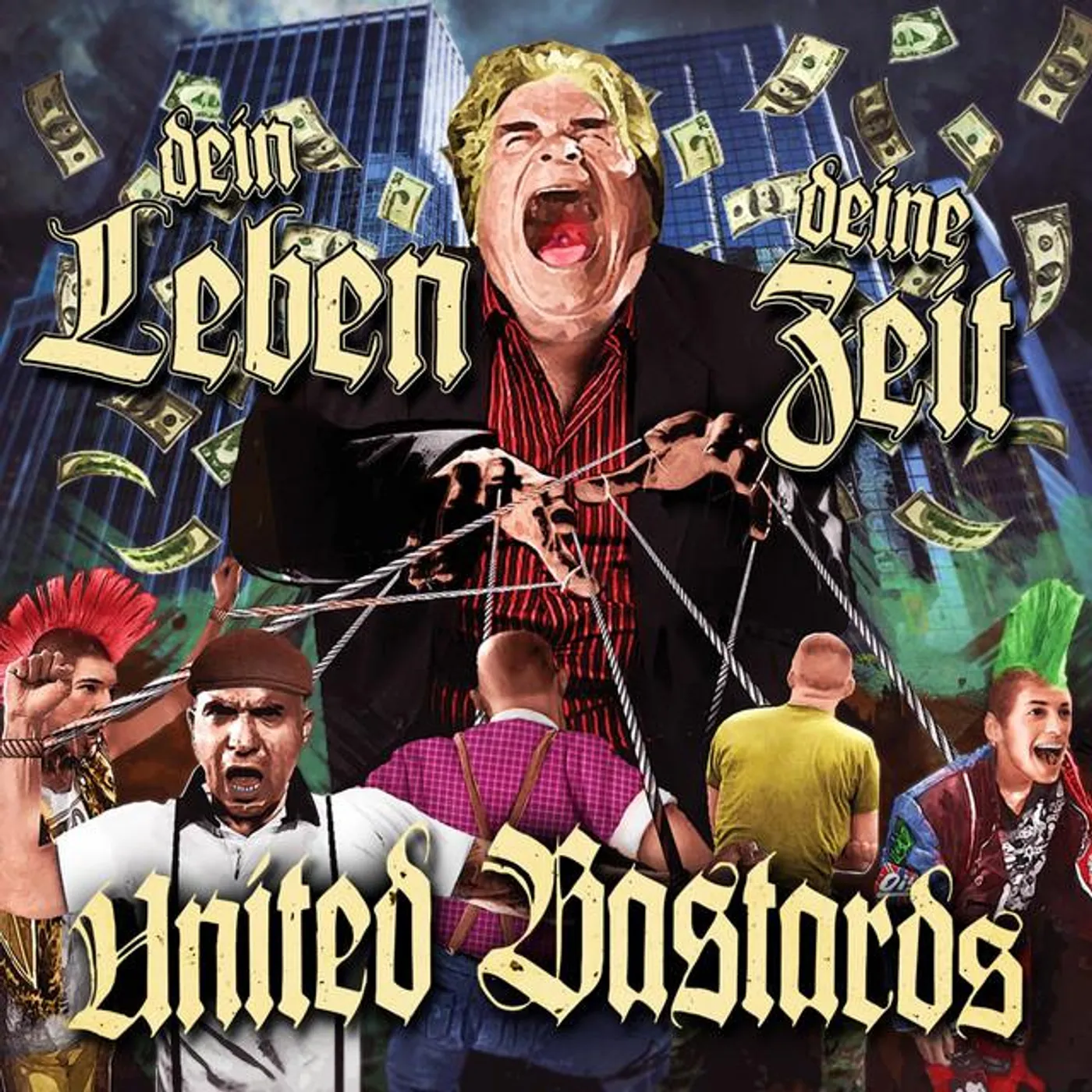 United Bastards Brand Page