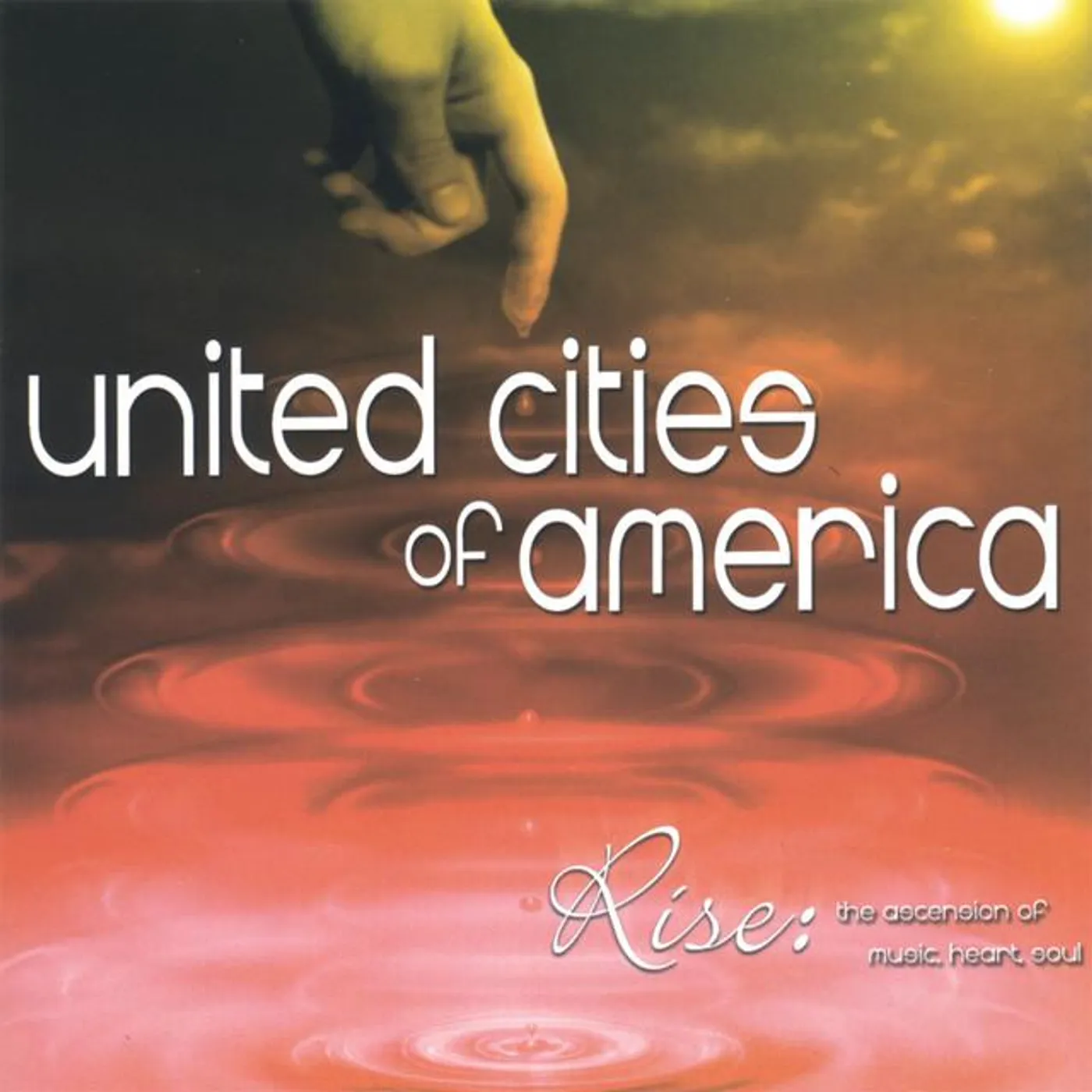 United Cities Of America