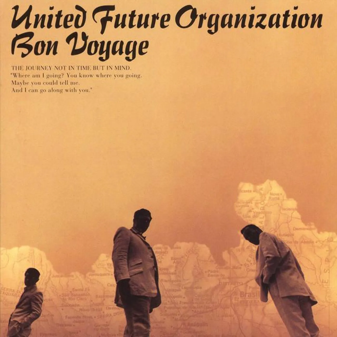 United Future Organization Brand Page