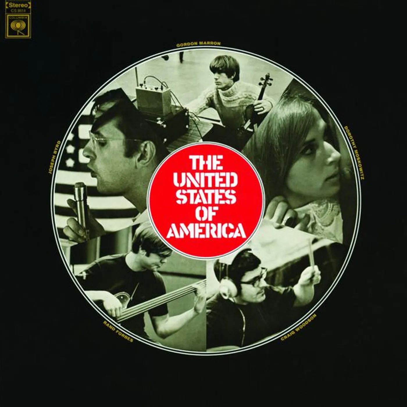 The United States Of America Brand Page