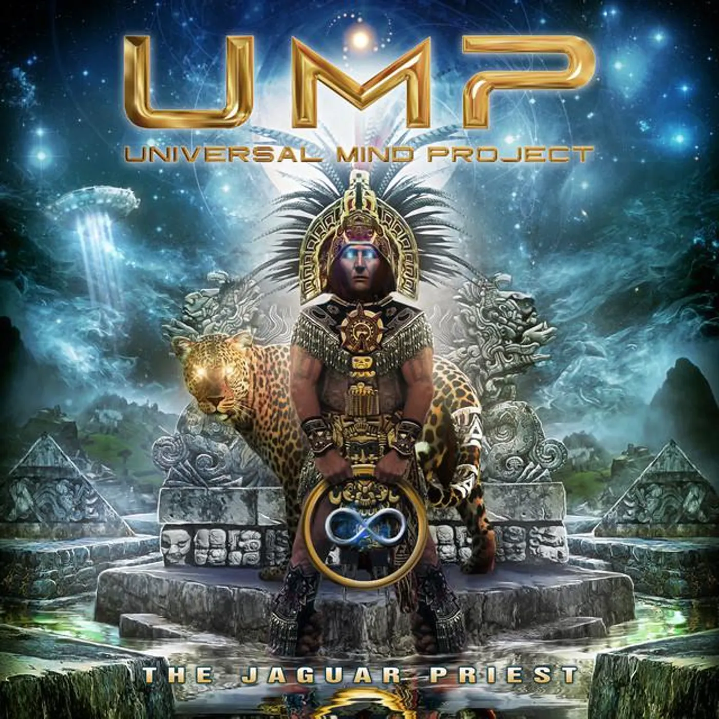 Universal Mind Project Brand Page