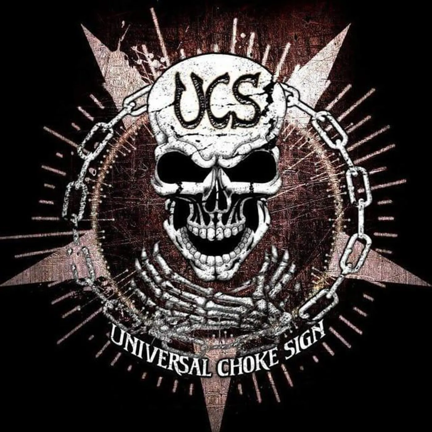 Universal Choke Sign