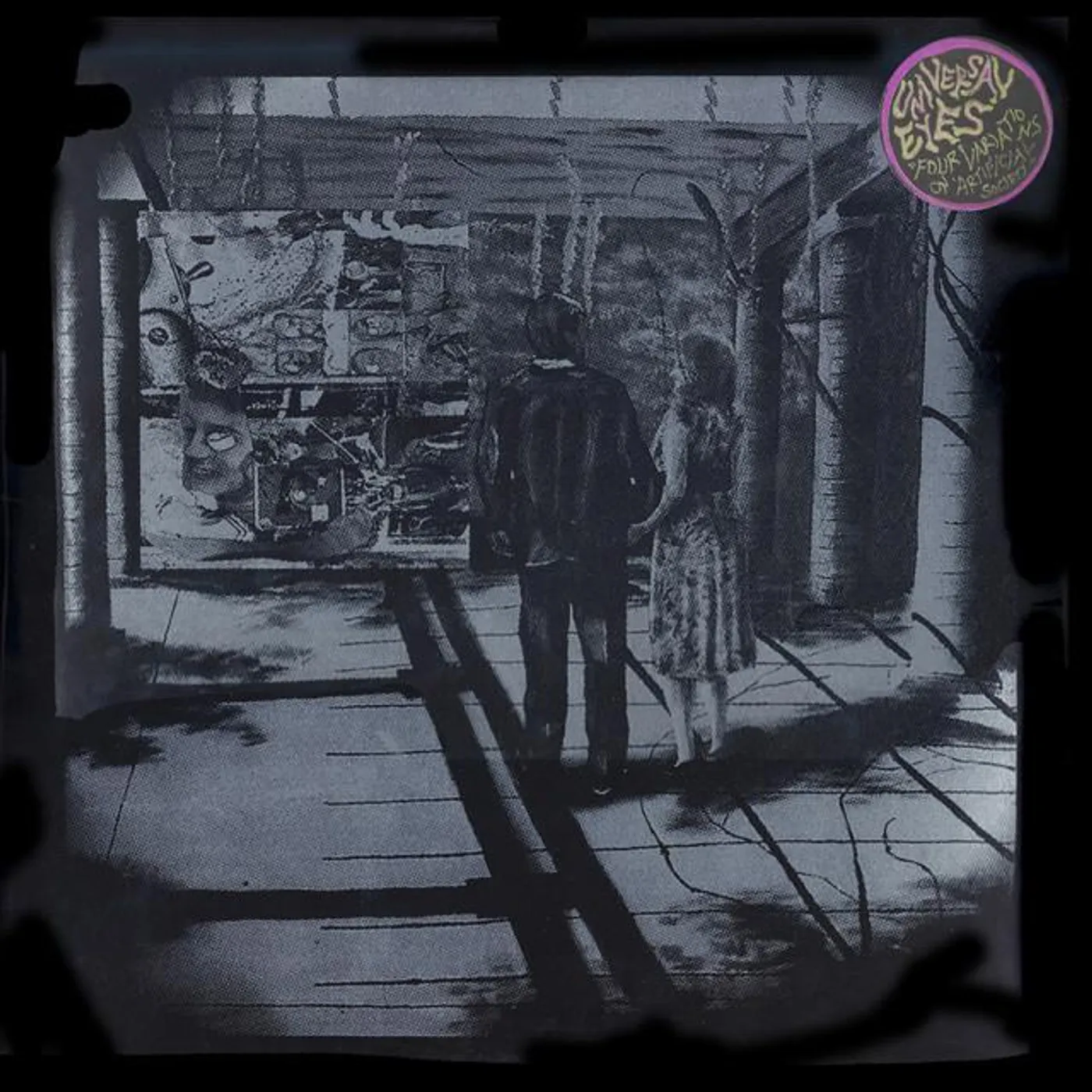 Universal Eyes Brand Page