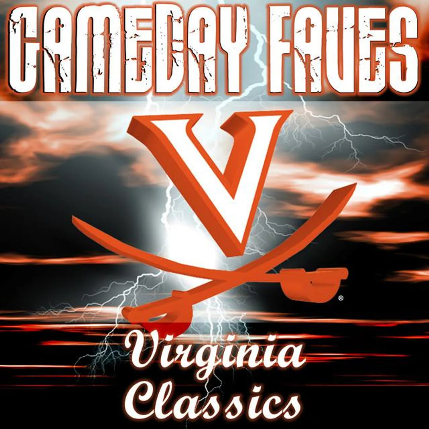 University of Virginia Cavalier Marching Band