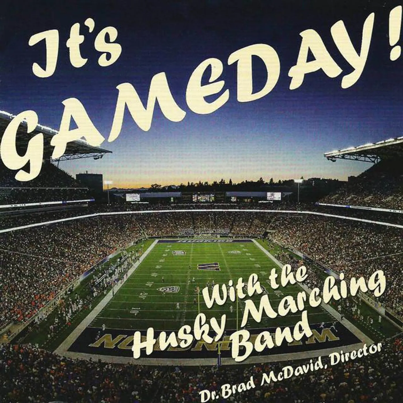 University of Washington Husky Marching Band