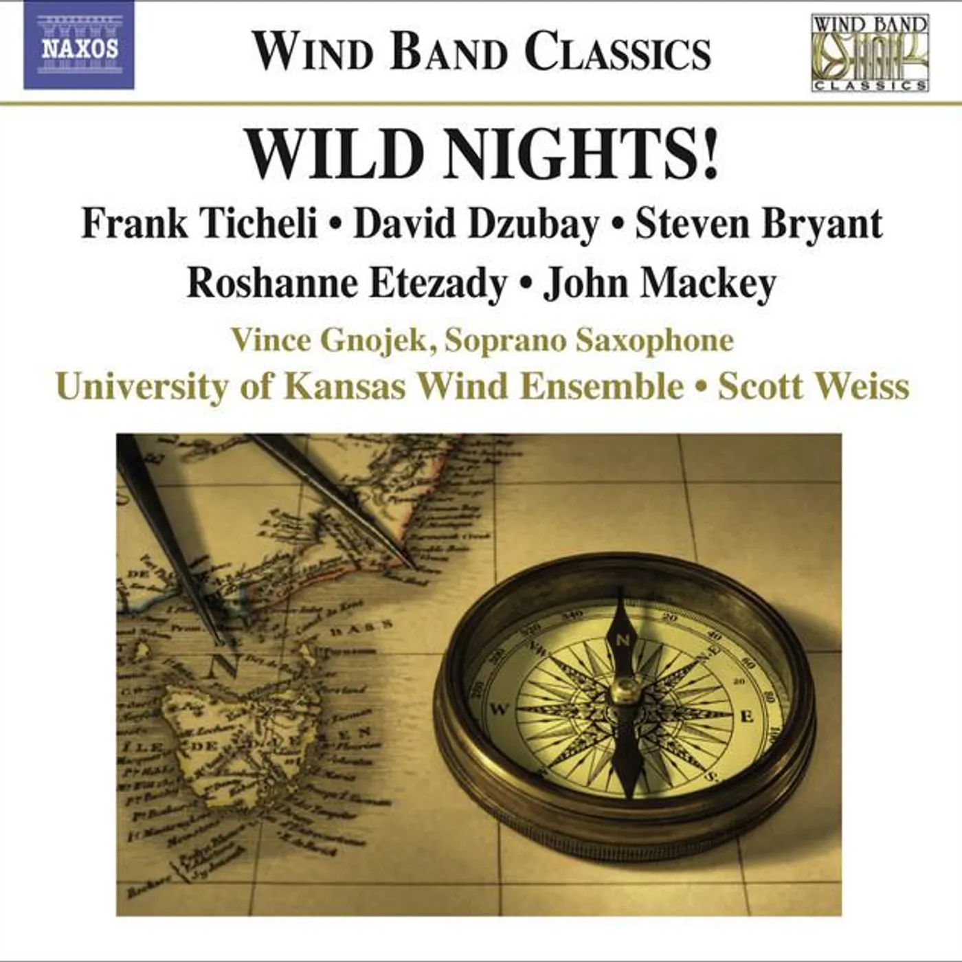 University of Kansas Wind Ensemble Brand Page