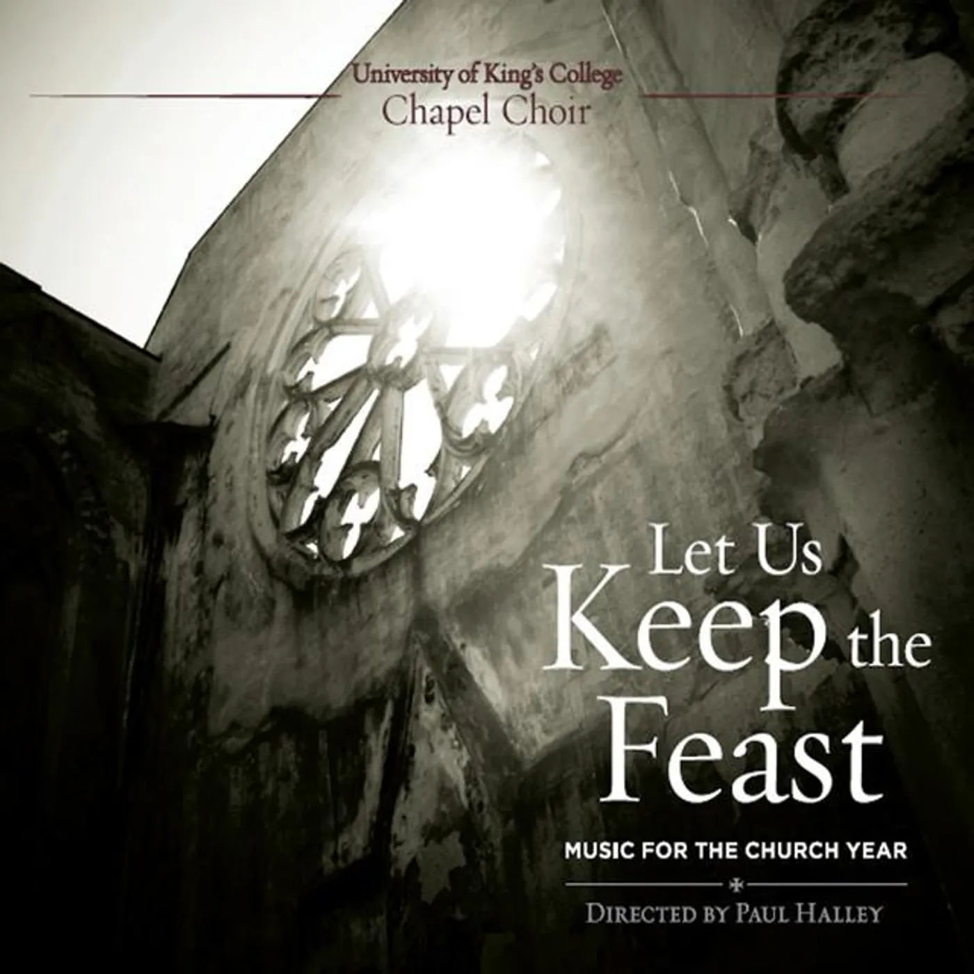University of King's College Chapel Choir