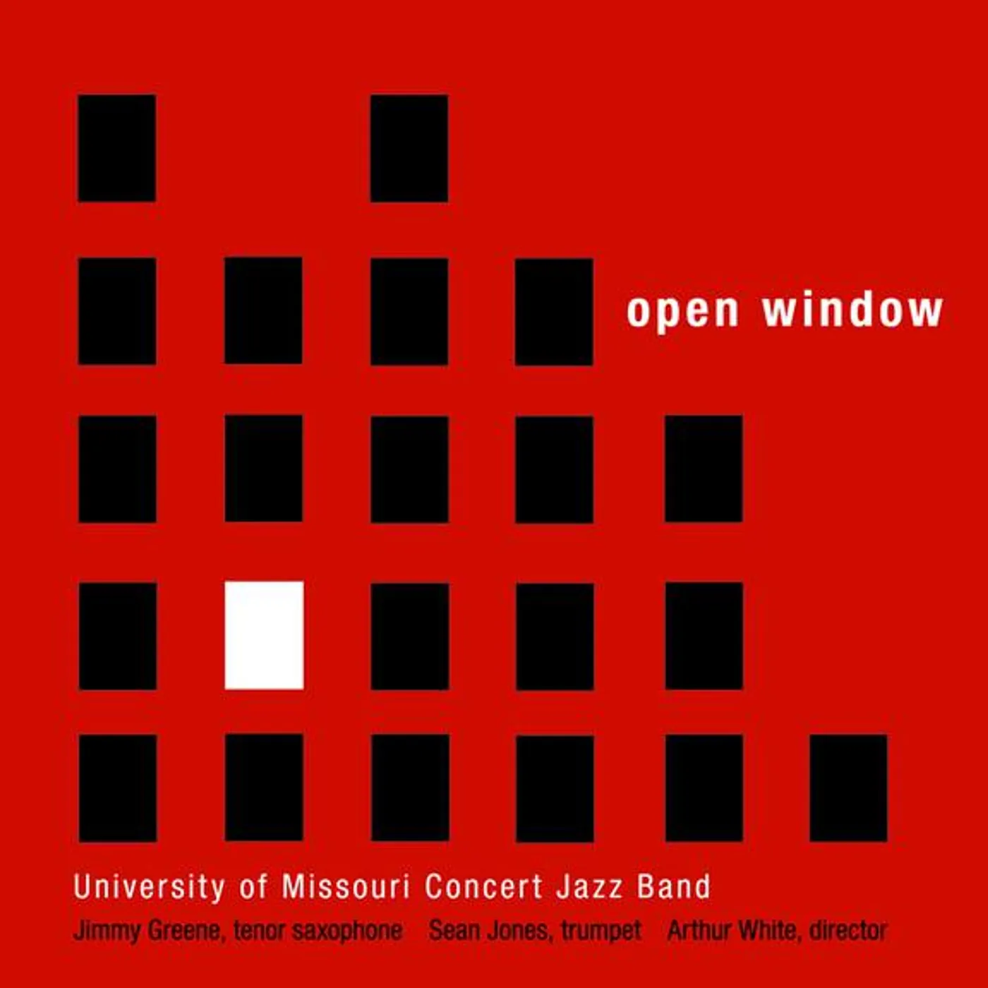 University of Missouri Concert Jazz Band