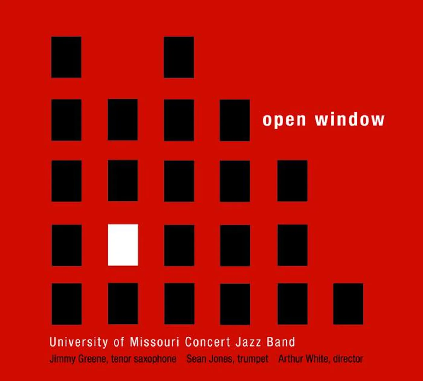University of Missouri Concert Jazz Band