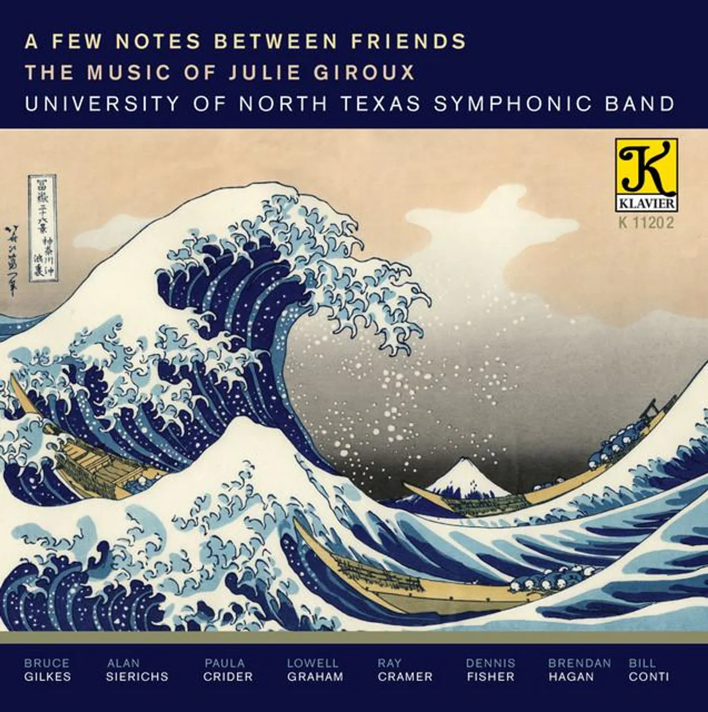 University of North Texas Symphonic Band