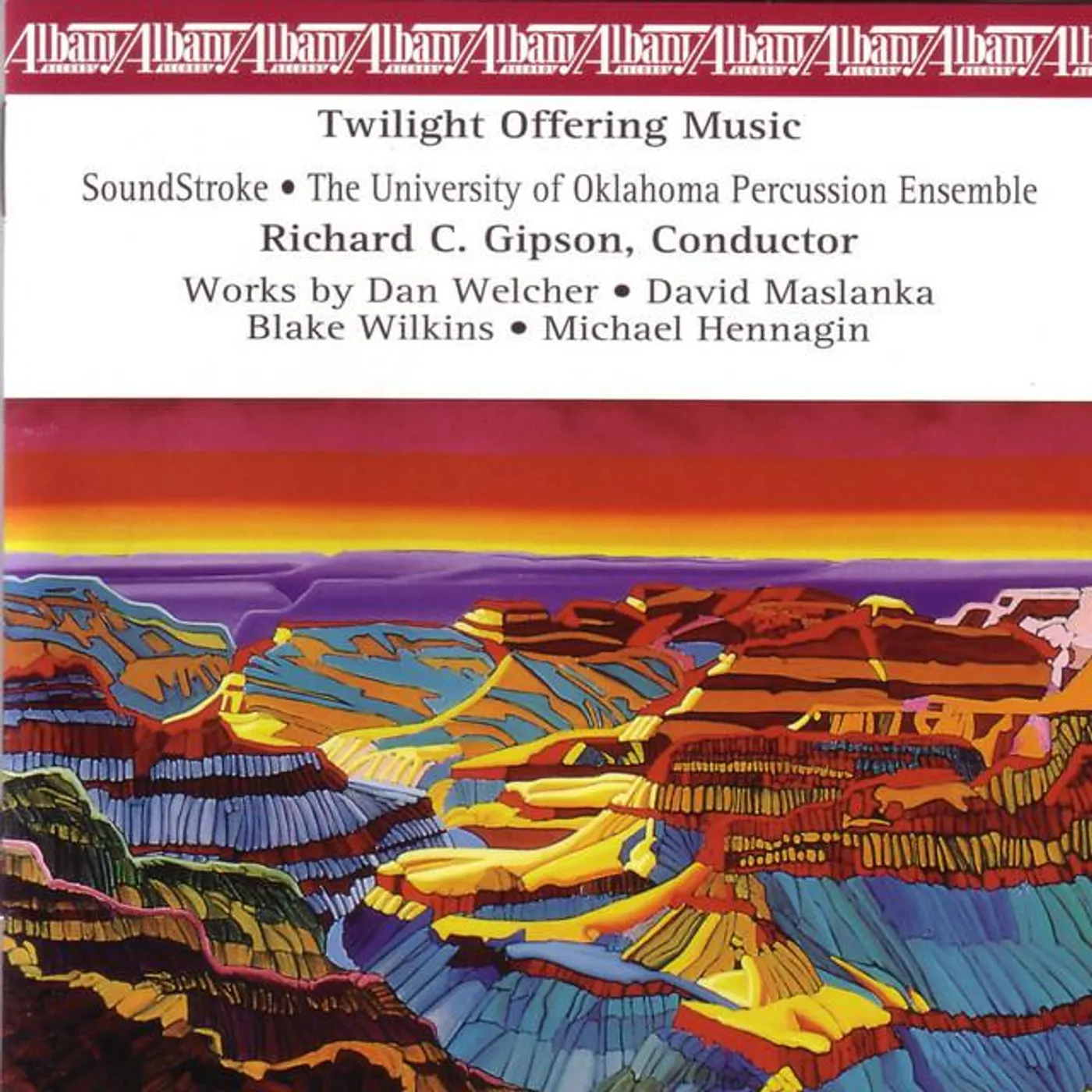 University of Oklahoma Percussion Ensemble