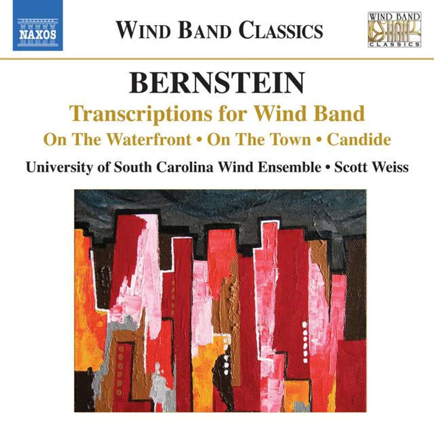University of South Carolina Wind Ensemble Brand Page
