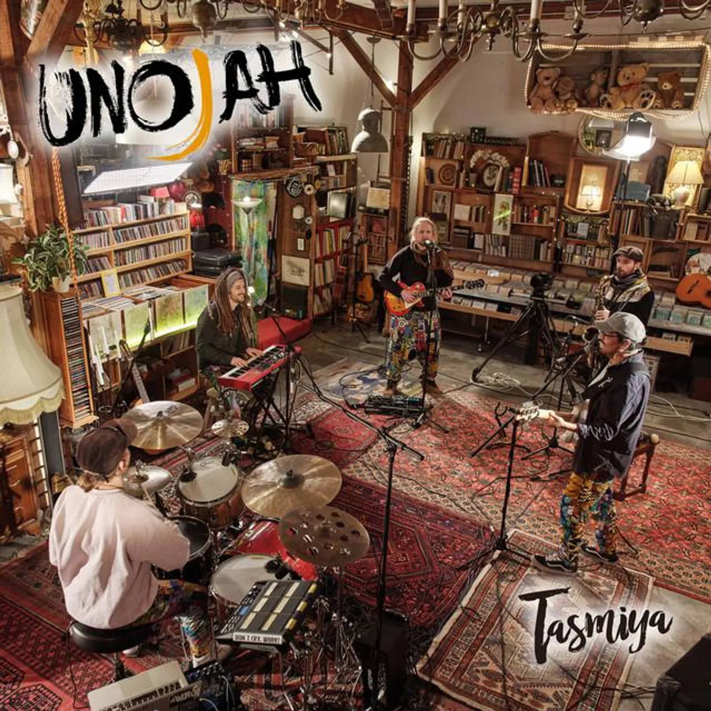 Unojah Brand Page