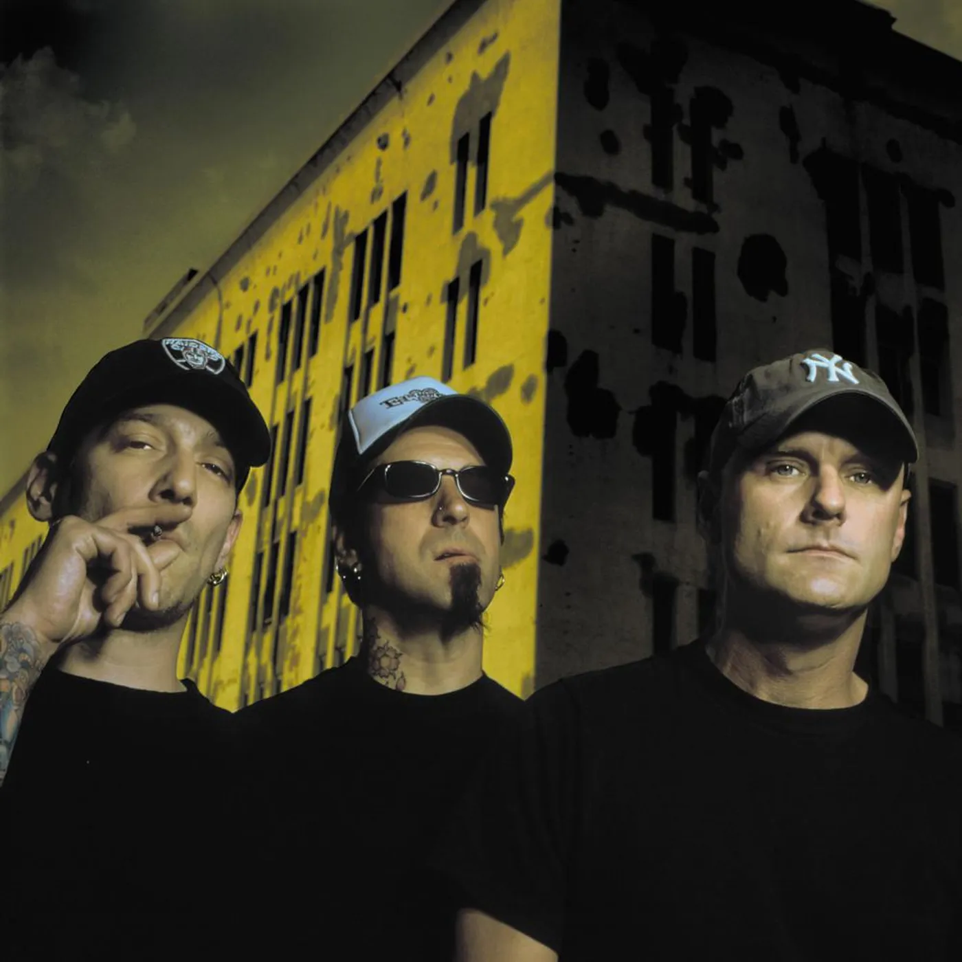 Unsane Brand Page